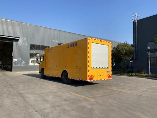 東風(fēng)天錦4000方排水車(便攜)