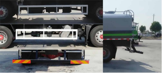 D9國(guó)六CL5182GQXHL6清洗車(chē)