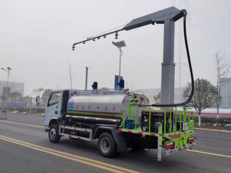 F6--云內126馬力鐵路抑塵車