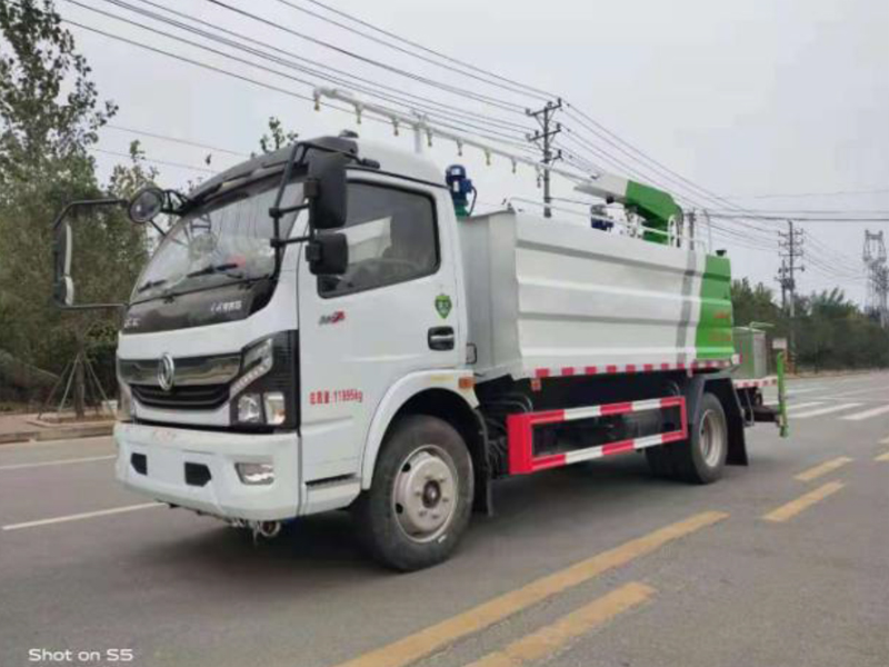 F7--云內170馬力鐵路抑塵車