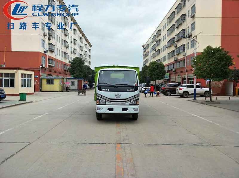 小多利卡吸塵車國六全柴(舊款)