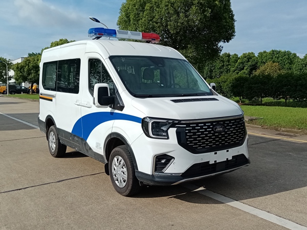 福特（柴油）囚車