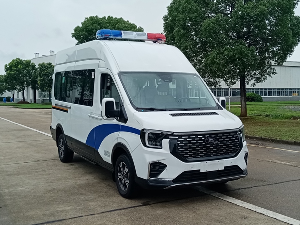 福特（柴油）囚車