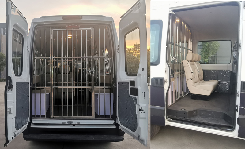 依維柯歐勝囚車