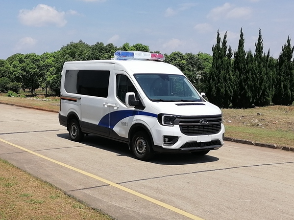 福特（柴油）囚車